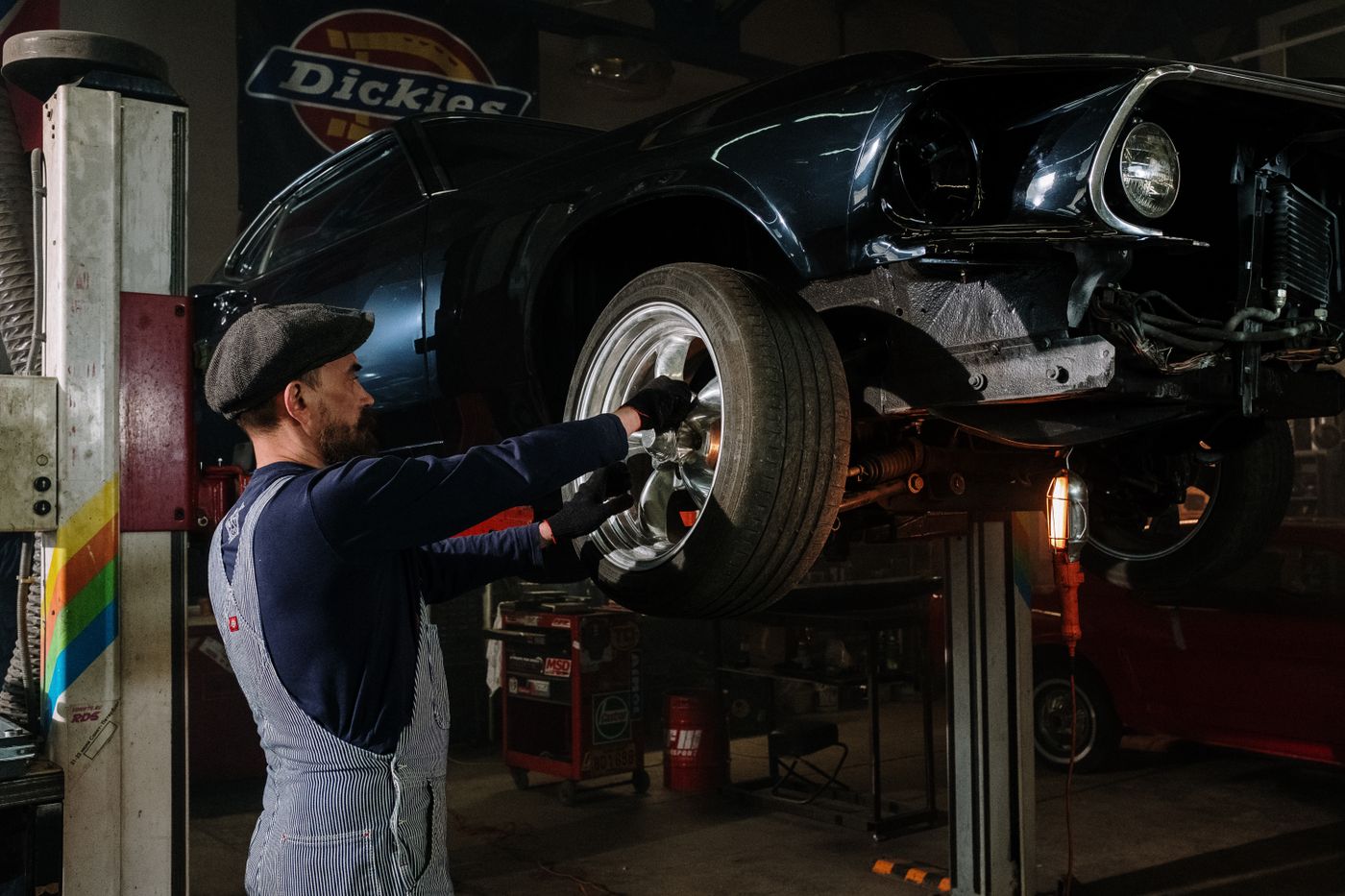 Car Services.me workshop